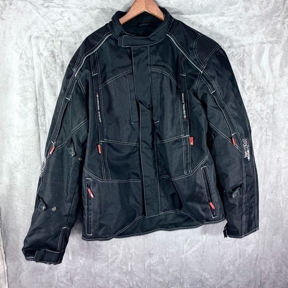 Sedici Other - Sedici Air Control System ACS Performance Motorcycle coat Jacket 2XL Men moto